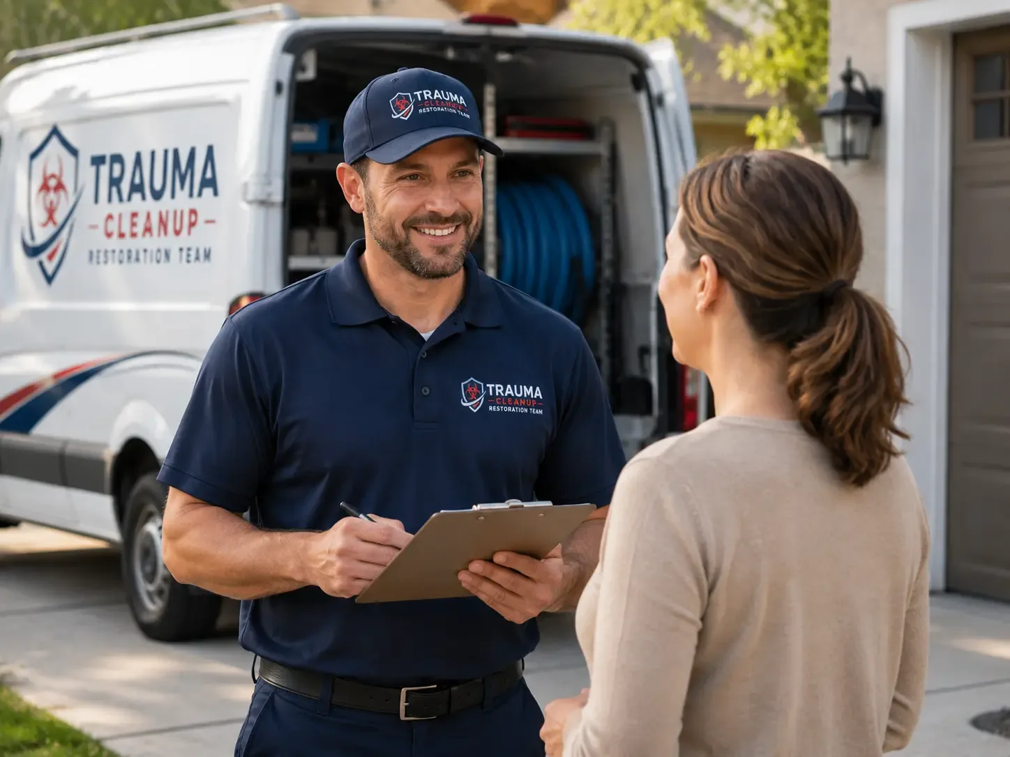Trauma Cleanup Hughesville, MO FAQs